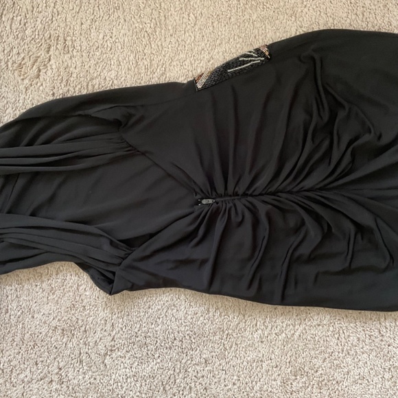 Retro Cher Dress, Beautiful  backless Halter dress - Picture 11 of 12